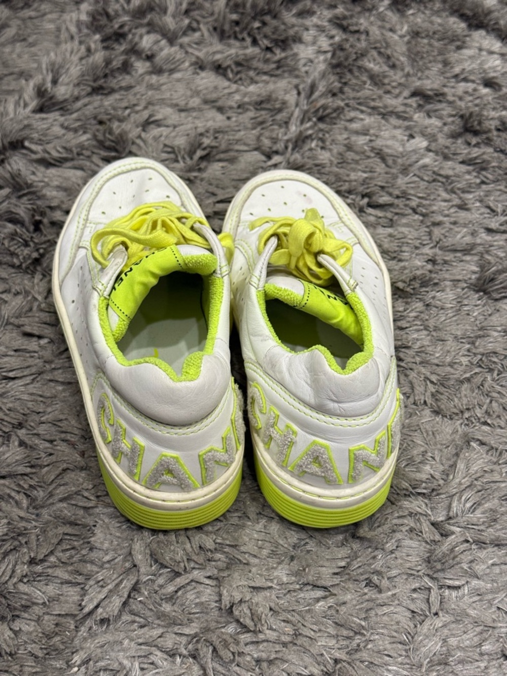 CHANEL Women's Sneakers - Picture 2 of 10
